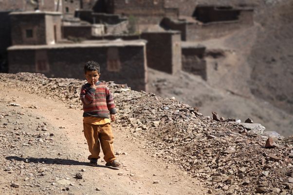 Village Berbére - Maroc