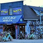 Village Bikes