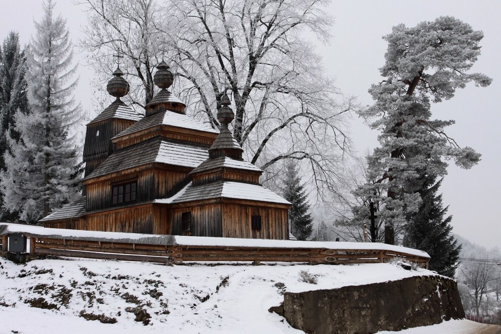 Village Bodružal