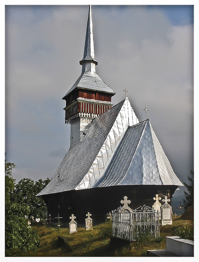 village cemetery