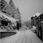 Village cévenol .