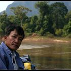 Village Chief, Khammouane Province, Laos