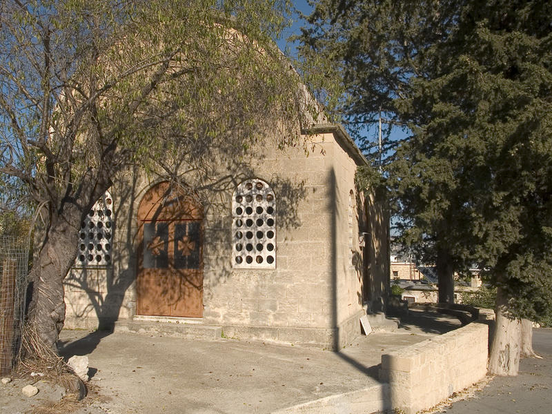 Village Church in Cyprus, near Paphos