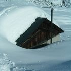 village dans la montagne