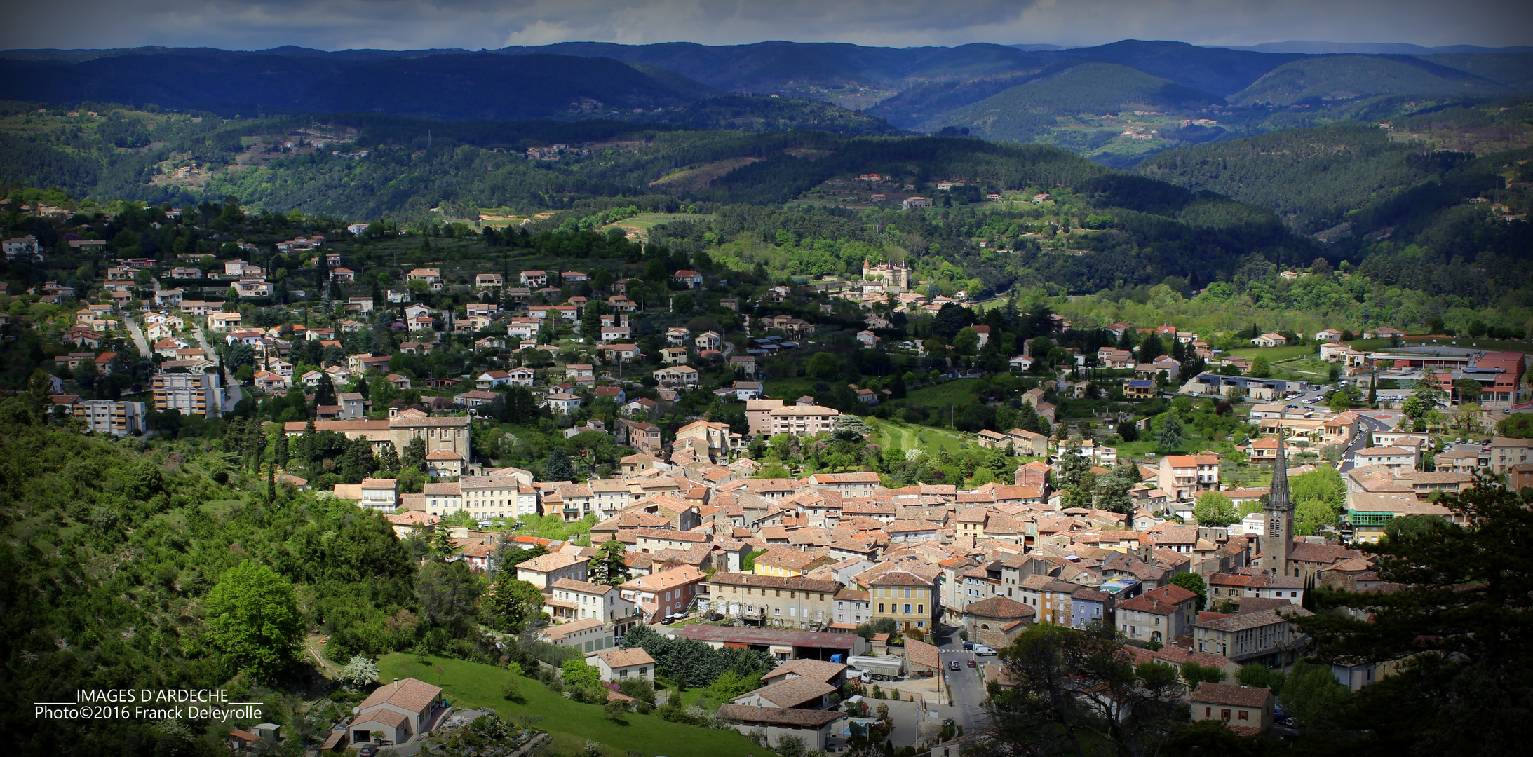 Village d'Ardèche