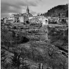 village d'Ardèche