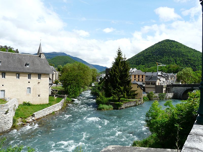 Village de Arreau ( suite.)