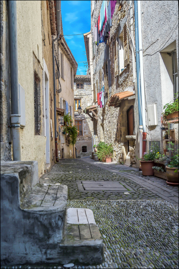 Village de Biot