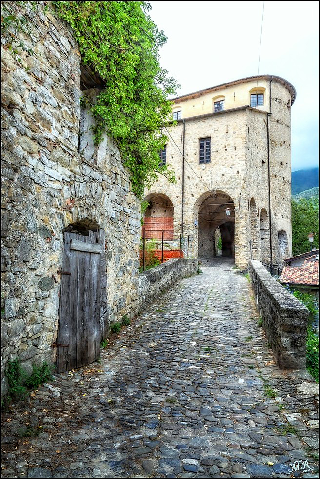 Village de Ceriana