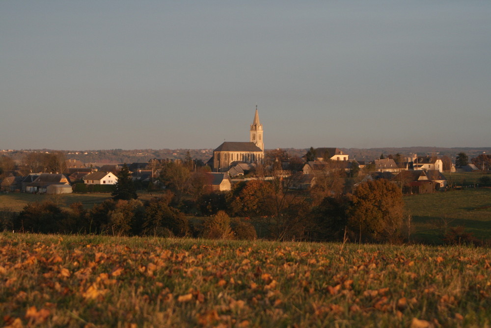 village de cieutat