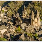 Village de Conques.