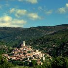 village de Eus (Pyrénées Orientales)