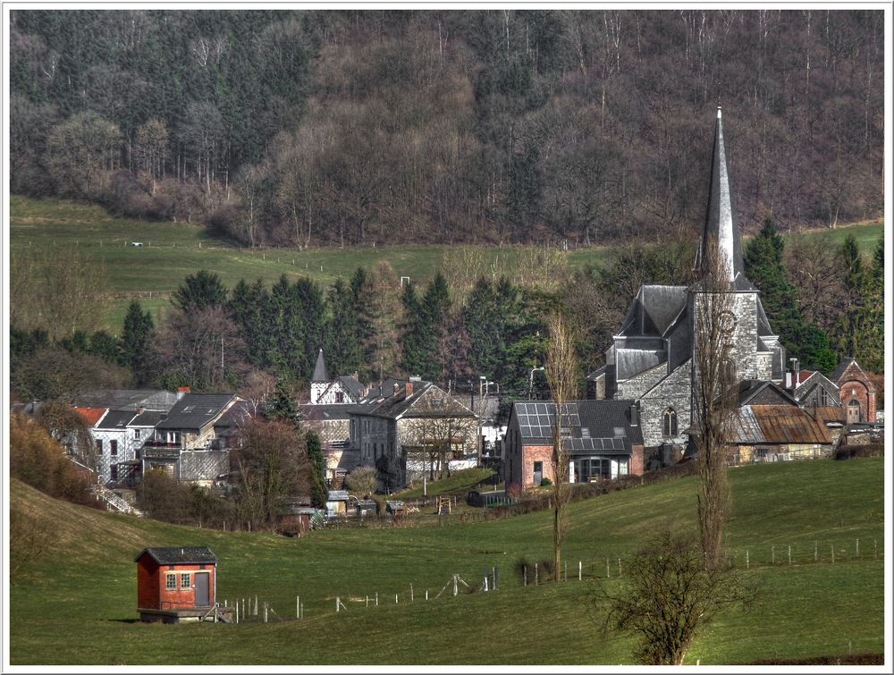 VILLAGE DE GOË