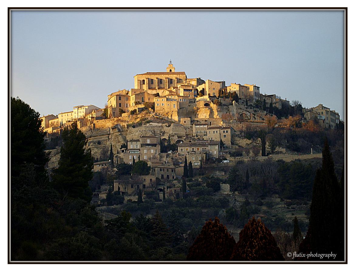 Village de GORDES