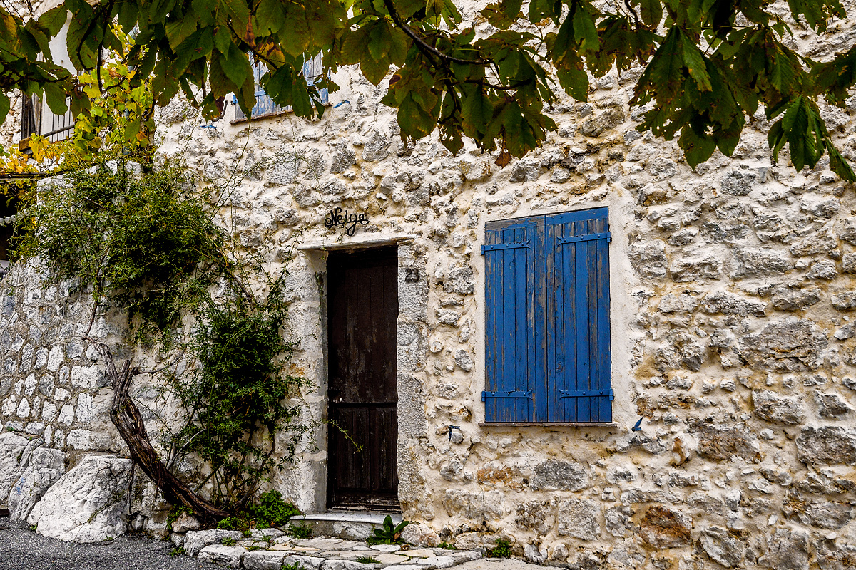 Village de Gourdon