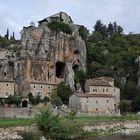 Village de Labeaume (Ardèche)