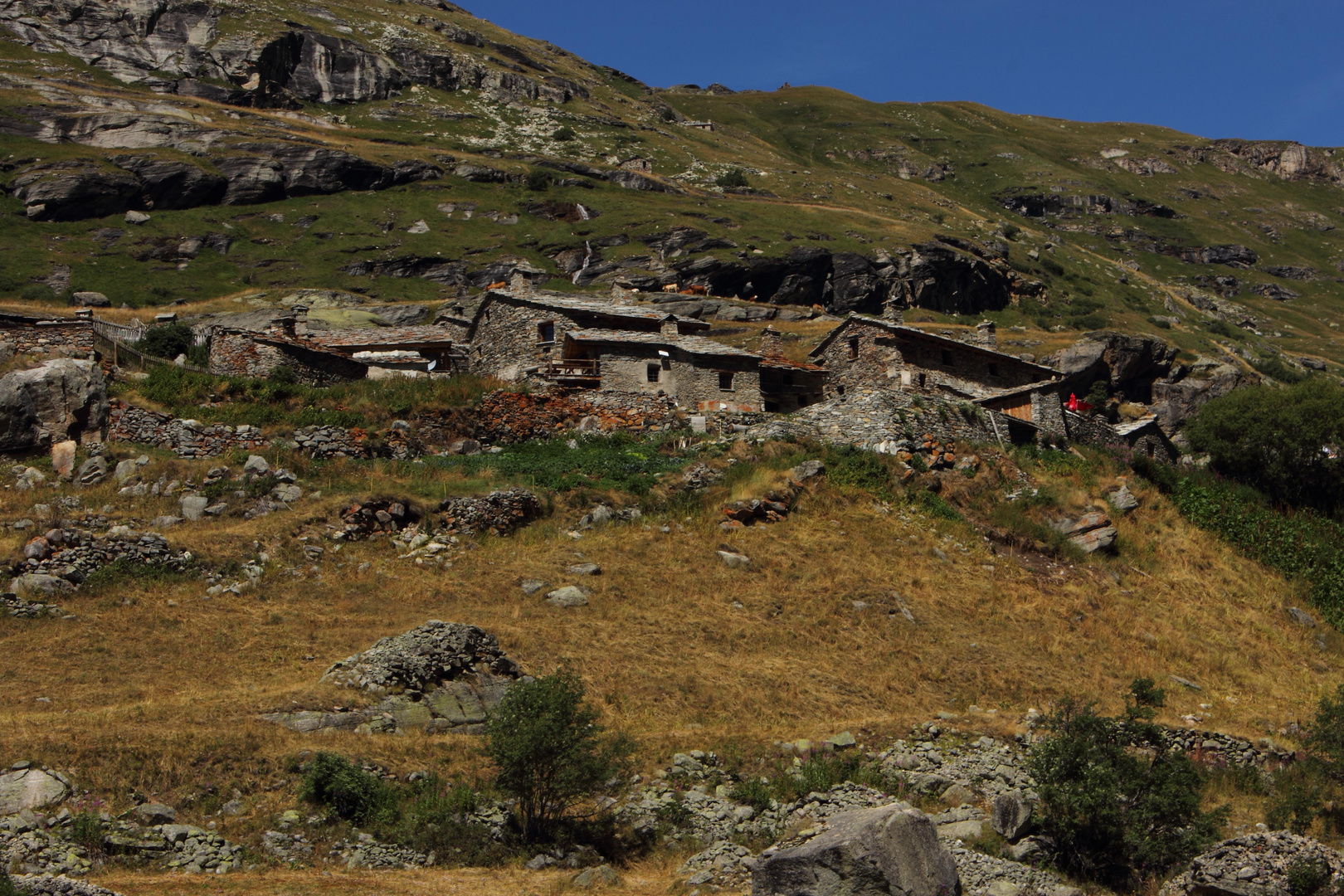 Village de l'ecot