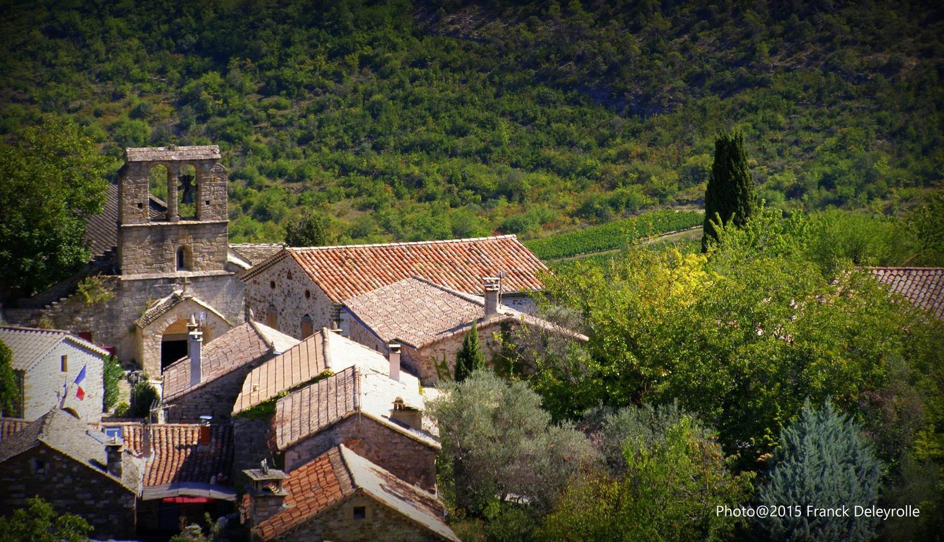 Village de Naves (Ardèche)