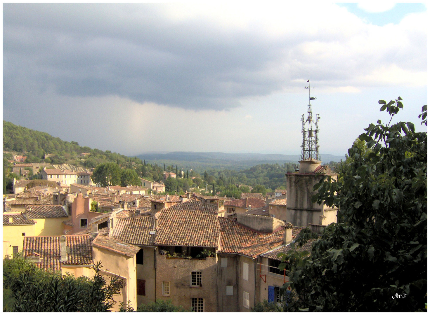 Village de Provence