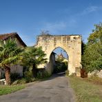 Village de St-Arrailles - Atelier R. 15 - 2017