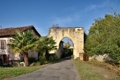 Village de St-Arrailles - Atelier R. 15 - 2017