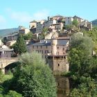 Village de St Sernin - Aveyron