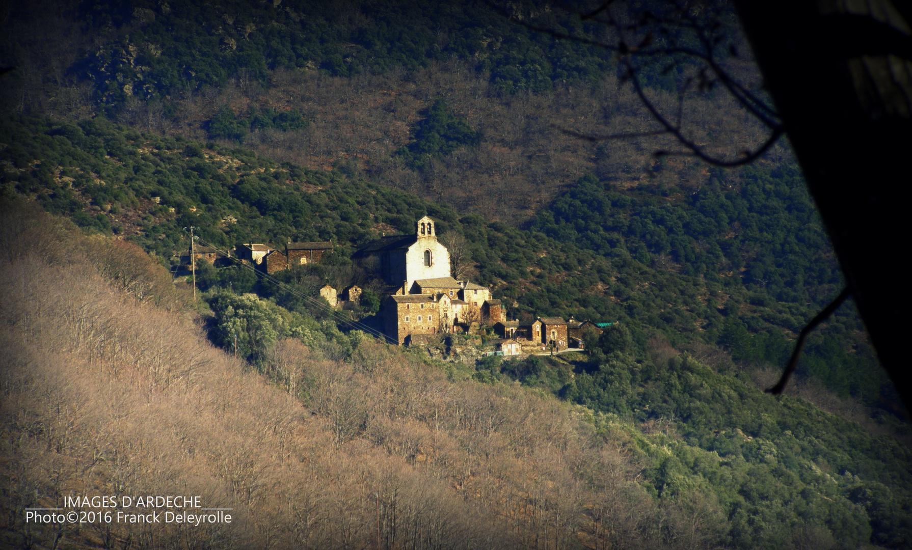 Village de Thines