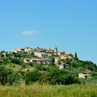 Village des Alpes Maritimes