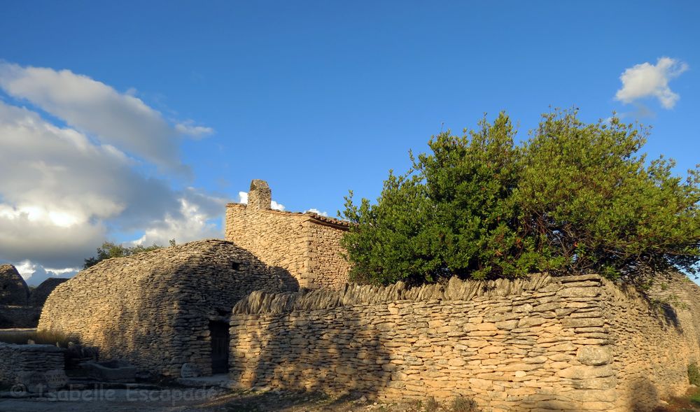 Village des Bories à Gordes