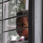 Village des enfants .Tibetan children . Dharamsala . Himachal Pradesh