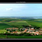 village d'escales au blanc nez