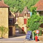 Village du Périgord.