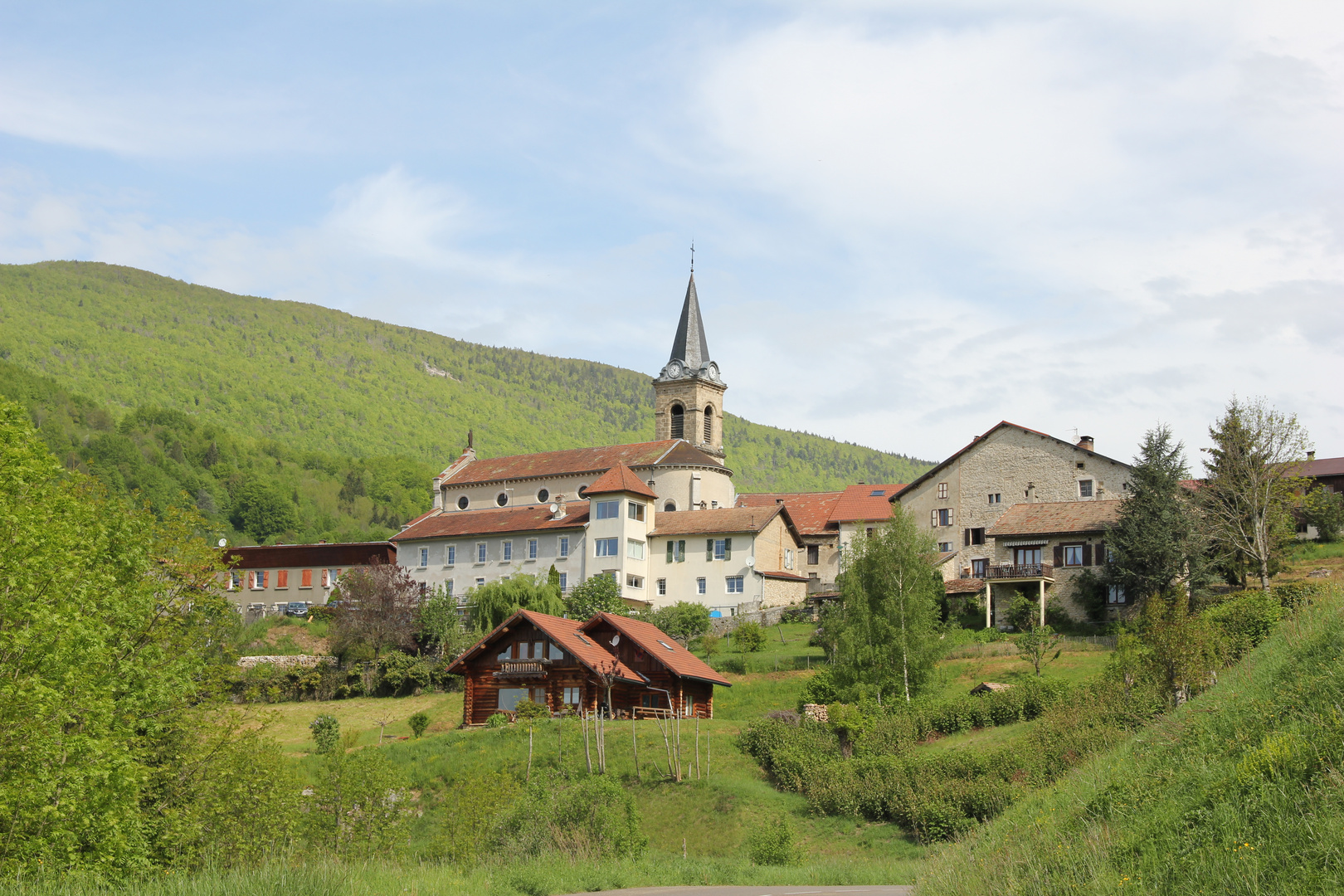 village du vercors