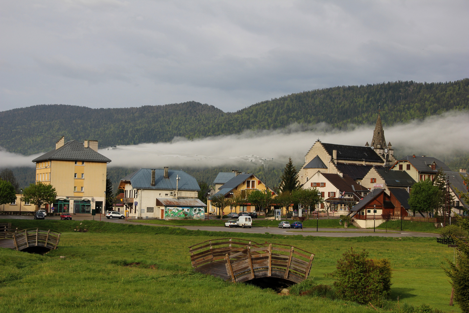 village du vercors