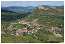 village en bourgogne. de joby 