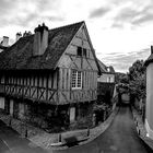 Village en Bourgogne