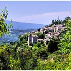 Village en Luberon