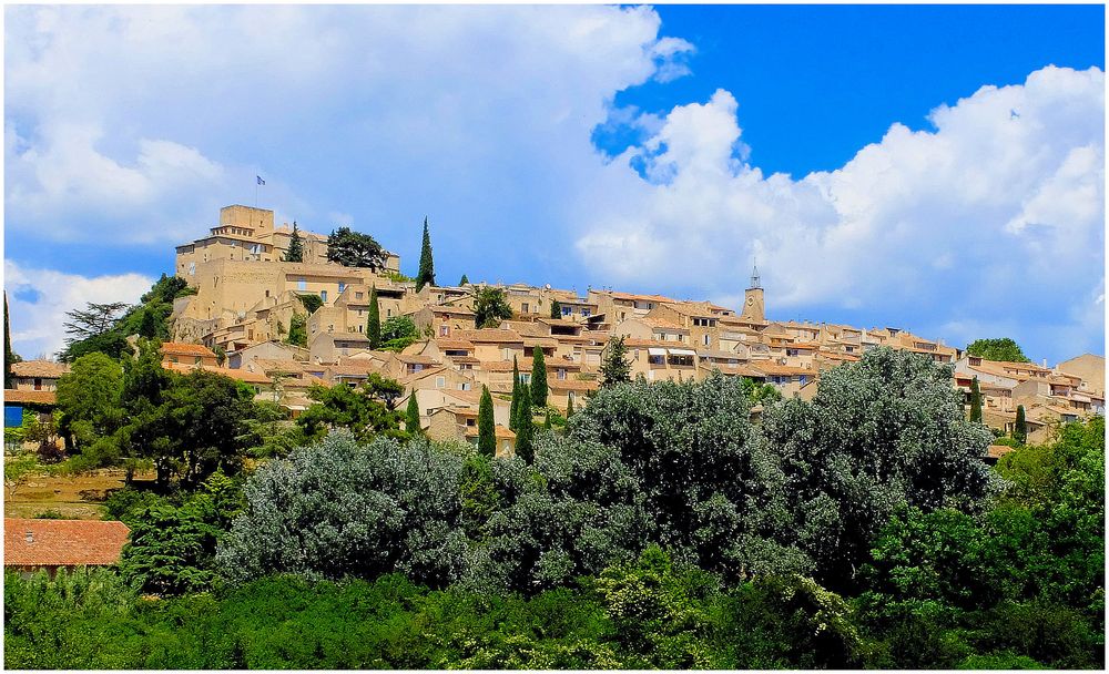 Village en Provence (3)