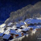 Village en vallée de Tarentaise