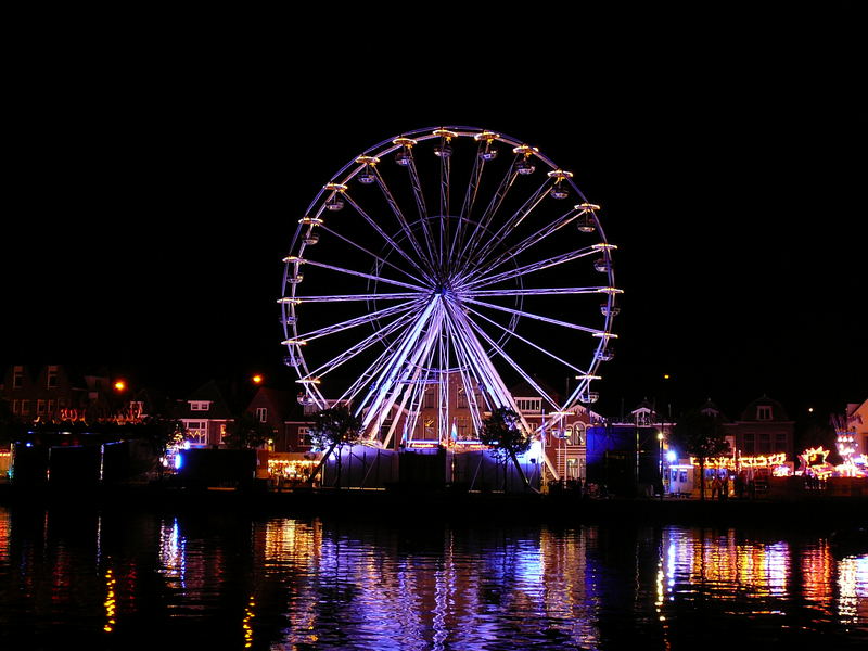 Village fair - 3 - Alkmaar - NL