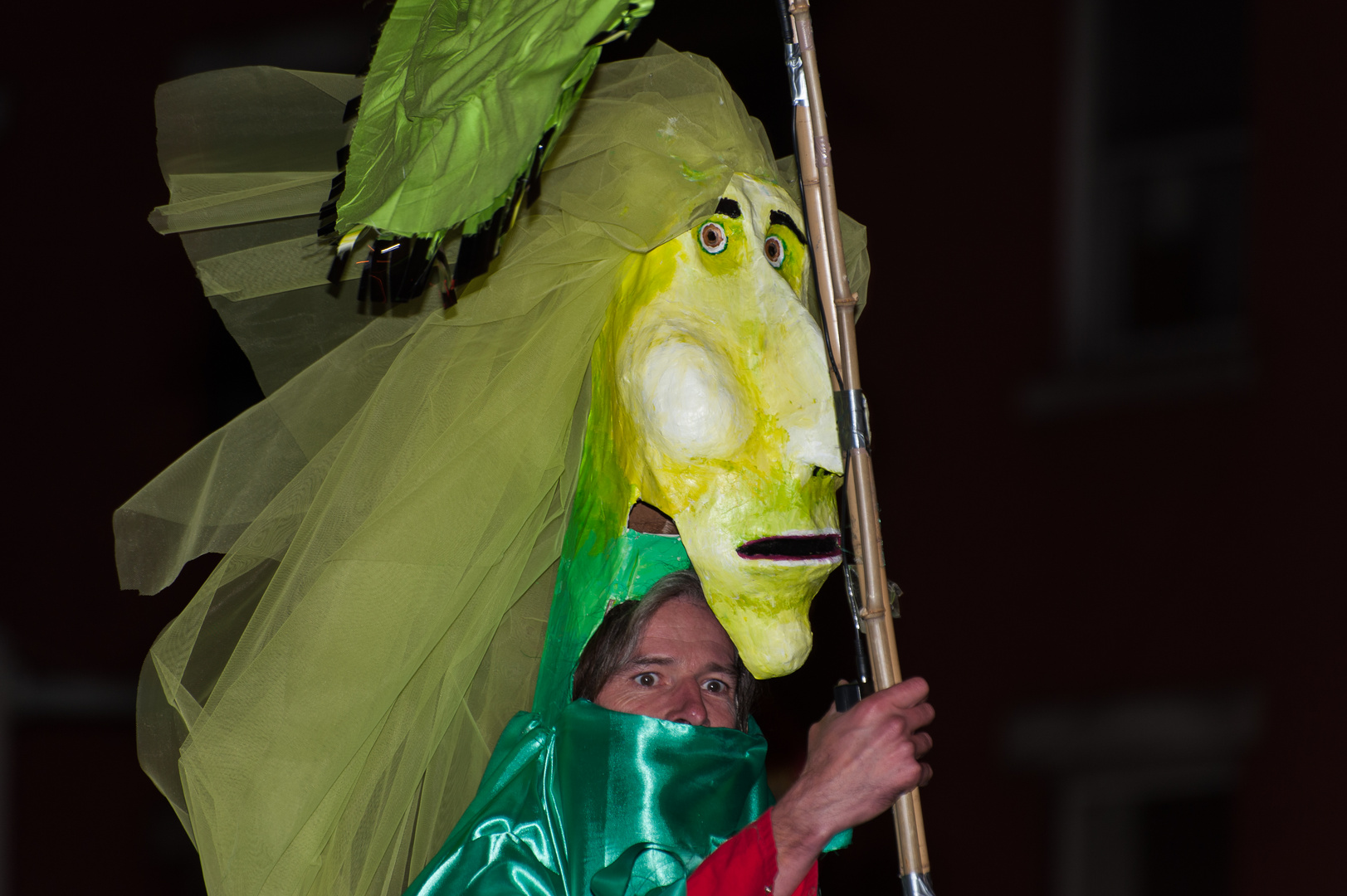 Village Halloween Parade