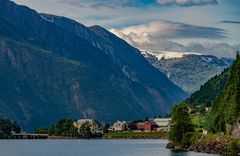 Village in Norway