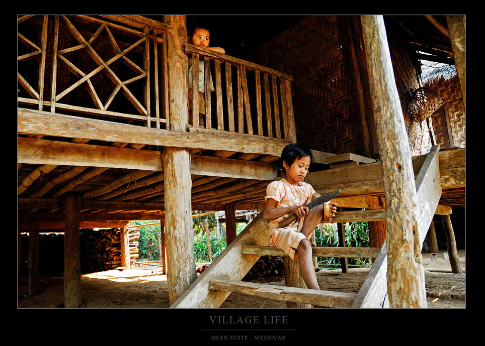 Village Life...