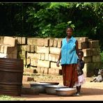 ... Village Life, Tafi Atome, Ghana ...