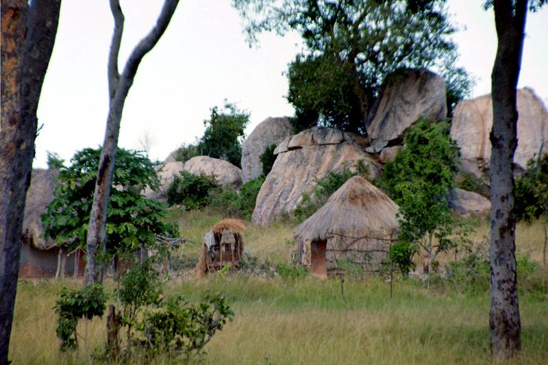 village @ malawi