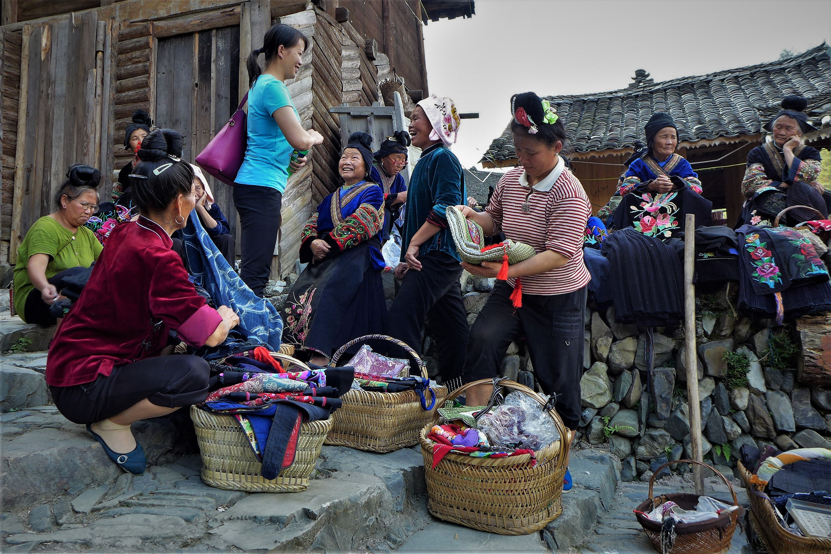 village market