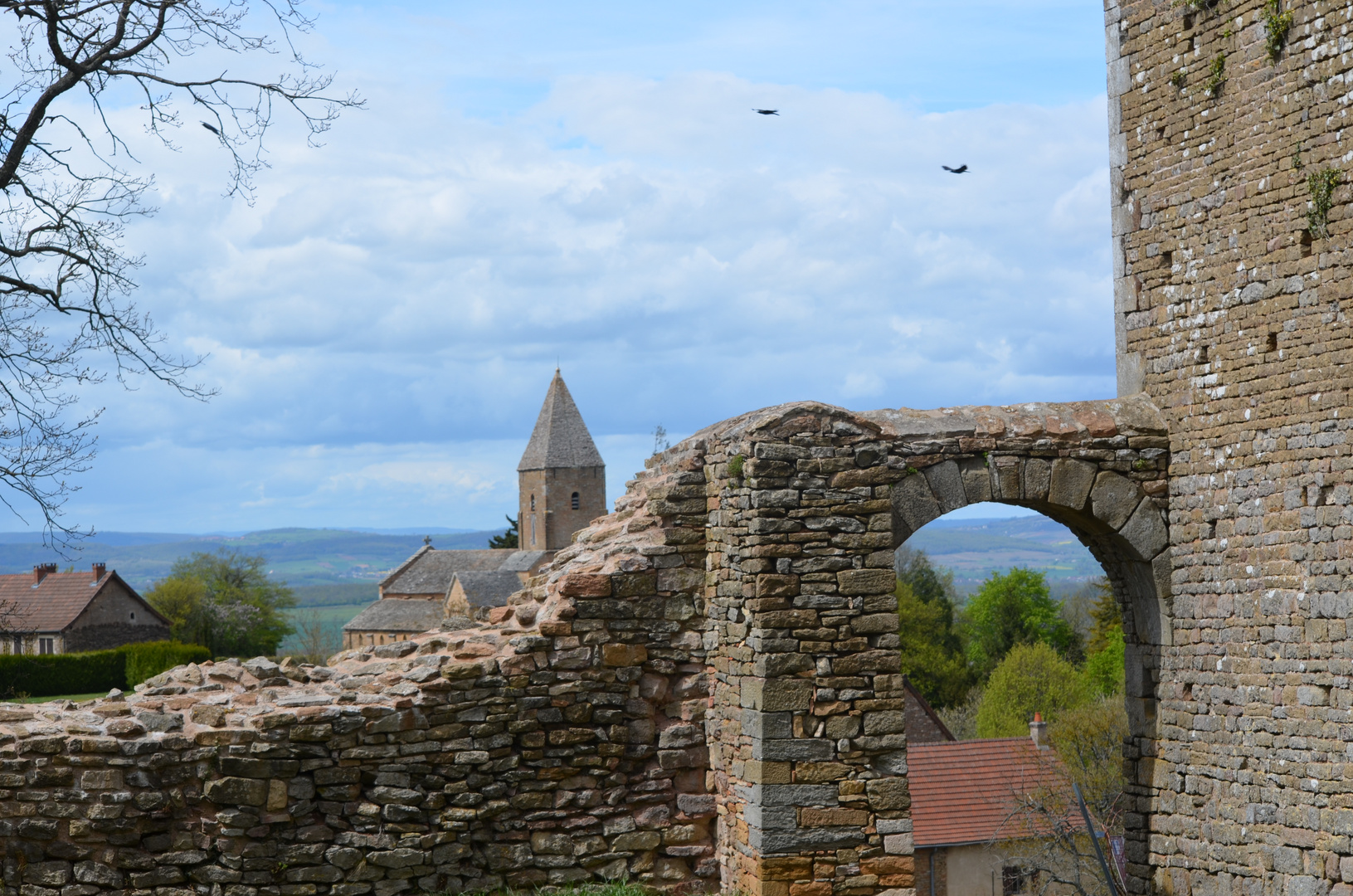 village Médievale