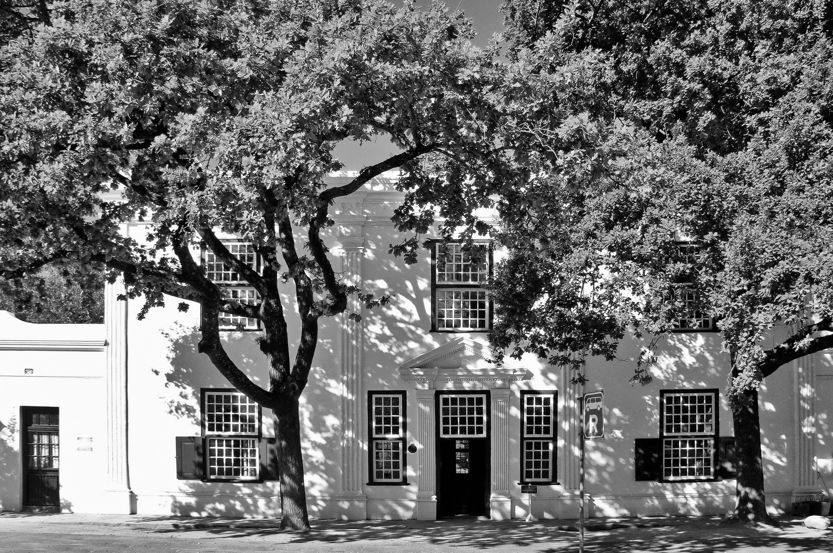 Village Museum, Stellenbosch (Südafrika)