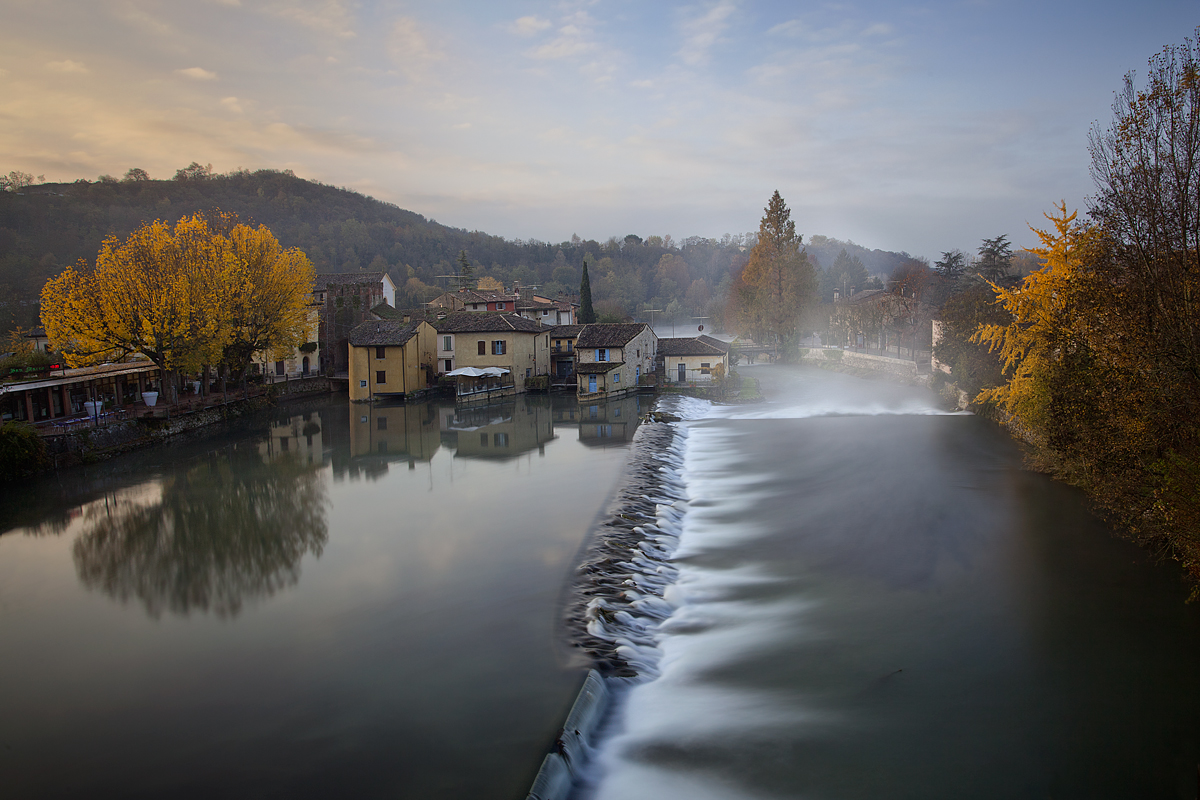 Village on the River