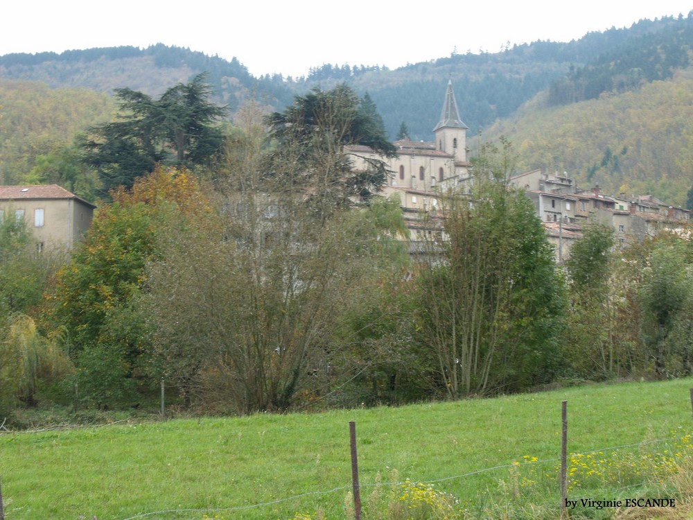 Village perché